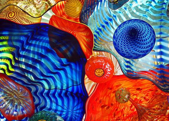 Chihuly Chaos