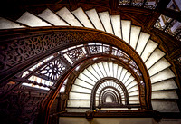 Oriel Staircase, Chicago