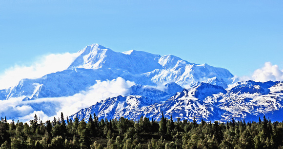 Mt Denali