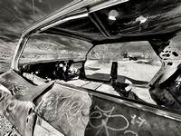 Abandoned Series. Death Valley