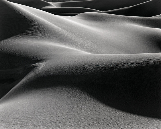 Dunes Death Valley