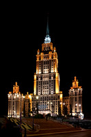 Moscow “Wedding Cake” Hotel