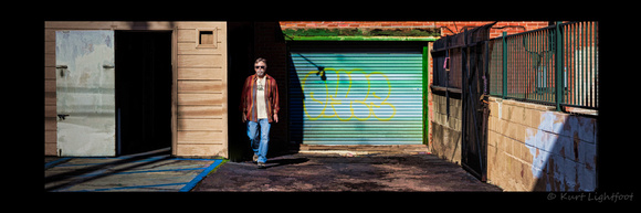 Kurt Lightfoot - “Out-Of/In-To”